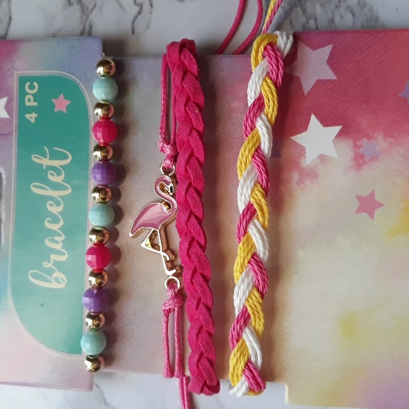 Friendship Novelty Bracelet Bundle - Picture 2 of 5